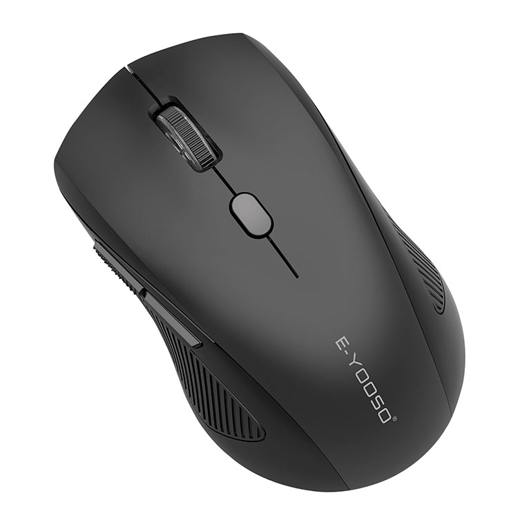 2-in-1 Bluetooth 2.4G sichqonchasi