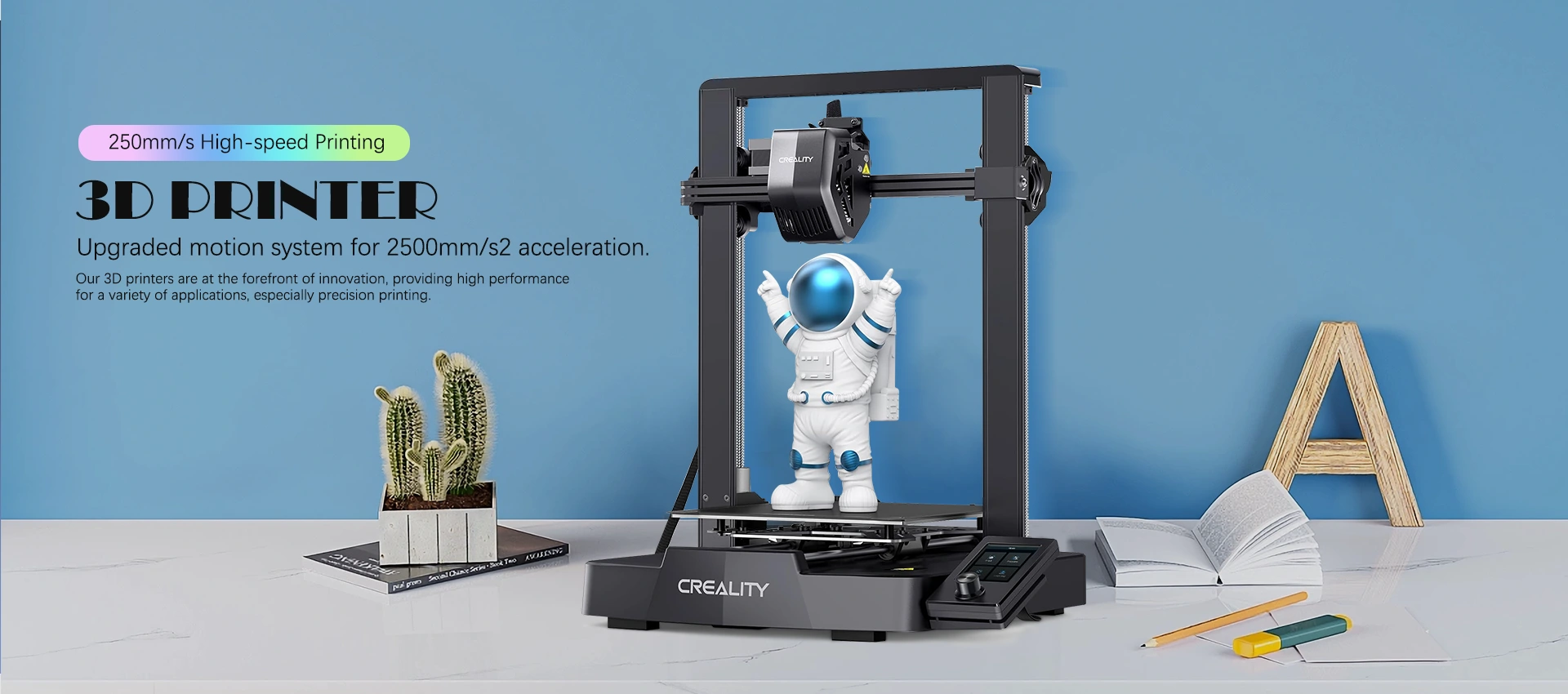Xitoy 3D printerlar zavodi