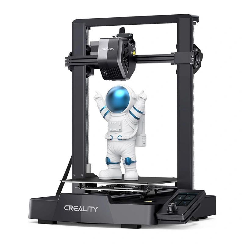 3 V3 SE 3D printer 250 mm/s Tezroq chop etish