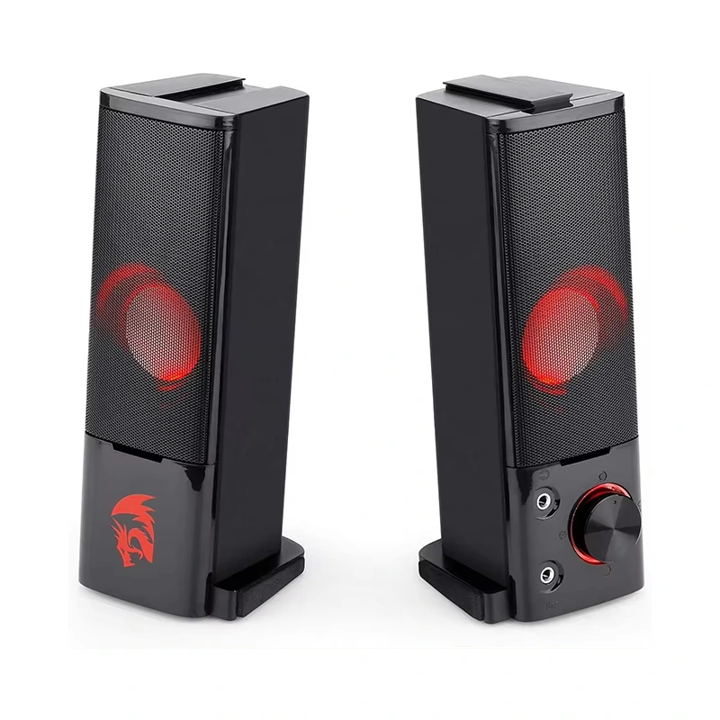 GS550 Sound Bar Dual Gaming dinamiklari bilan
