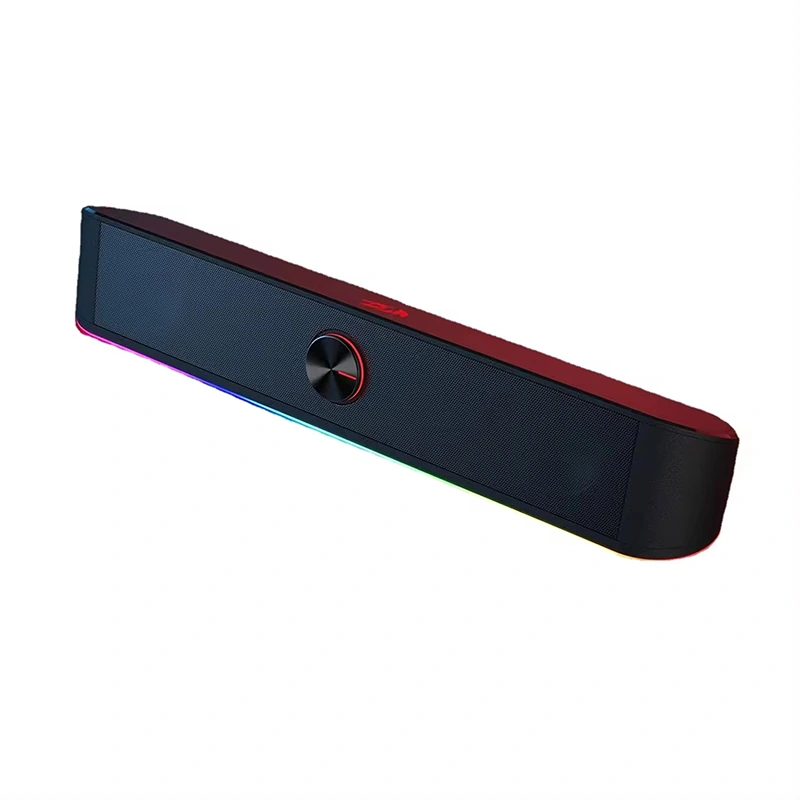 GS560 RGB Desktop Soundbar 2.0 kanalli dinamik