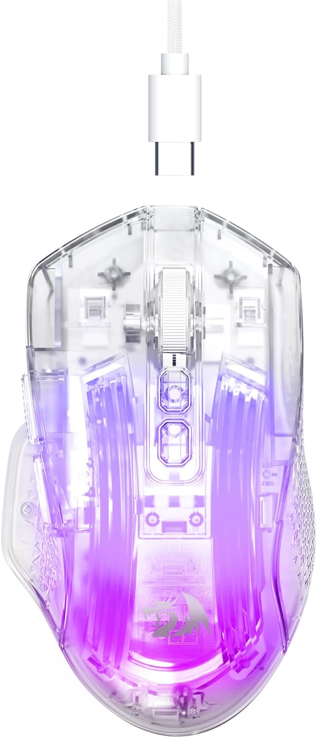 Whit M695CT 24000 DPI 8 RGB CREGLIT MODELIT SOCE SOCET